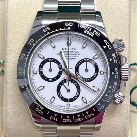 rolex daytona panda discontinued 2023|steel rolex daytona review.